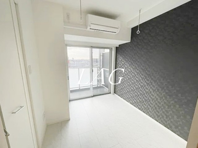 【居間・リビング】 | LIME　RESIDENCE　MACHIDA | 洋室のお部屋です。