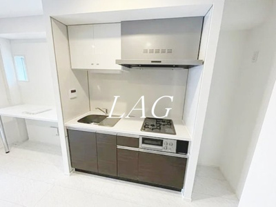 【キッチン】 | LIME　RESIDENCE　MACHIDA | キッチンです。