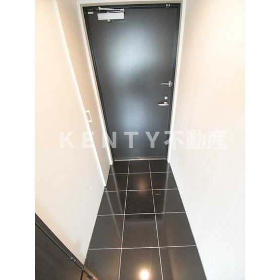 【玄関】 | ＰＡＳＥＯ武蔵小山Ⅱ | 物件の画像6
