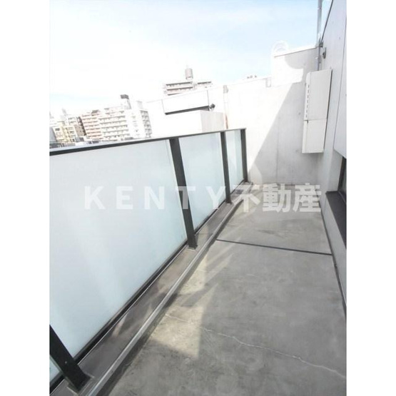 【バルコニー】 | ＰＡＳＥＯ武蔵小山Ⅱ | 物件の画像10