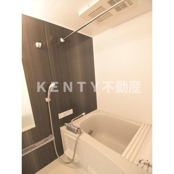 【浴室】 | ＰＡＳＥＯ武蔵小山Ⅱ | 物件の画像5