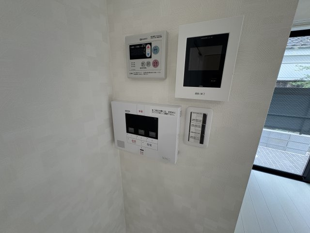 マーベラス西岡本Ⅱのセキュリティ