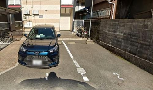 レオパレスソレーユ萩崎の浴室