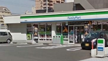 レオパレスソレーユ萩崎のバルコニー