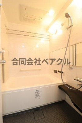 【浴室】 | リーガル京都二条城前
