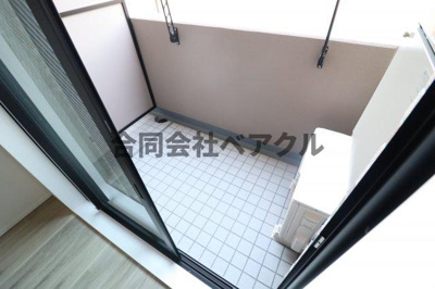 【バルコニー】 | リーガル京都二条城前