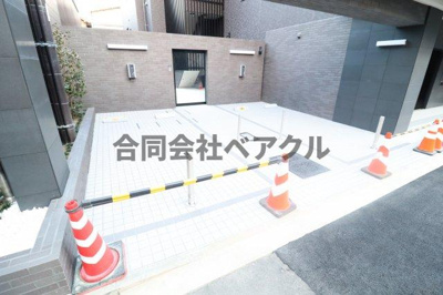 【駐車場】 | リーガル京都二条城前