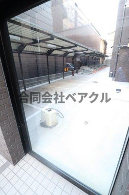 【その他共用部分】 | リーガル京都二条城前