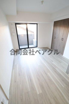 【寝室】 | リーガル京都二条城前