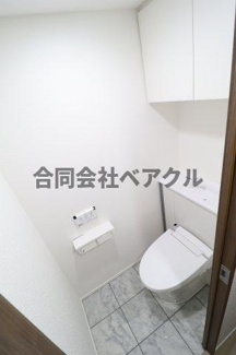 【トイレ】 | リーガル京都二条城前