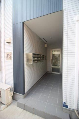 【エントランス】 | アペックス田端 | アペックス田端