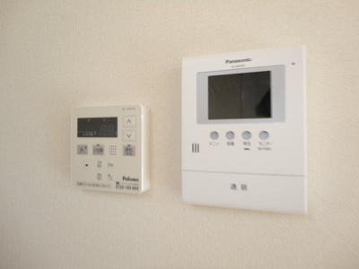 【セキュリティ】 | スプランディード | モニター付インターホン