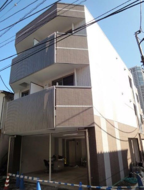 DORF SHIROKANEの外観|外観です