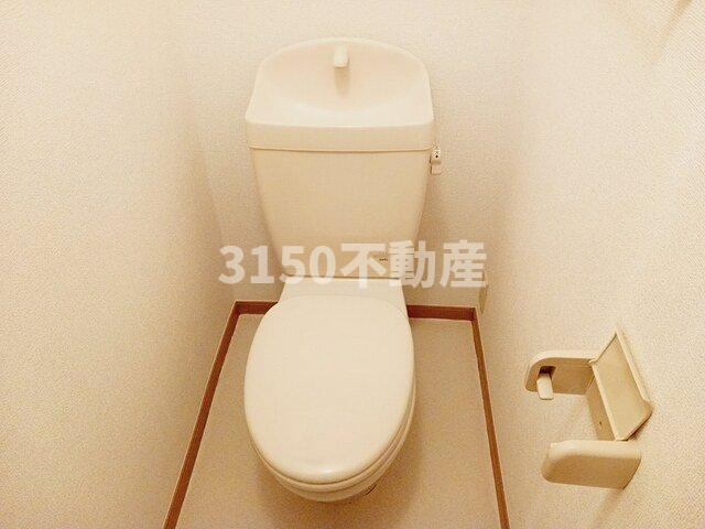 ニューサンシャインのトイレ|トイレです