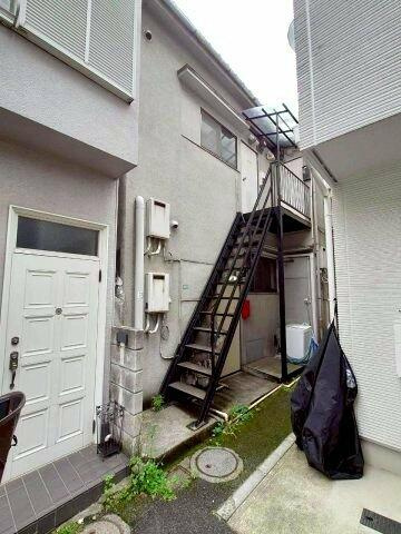 文京区大塚5丁目のアパートの画像