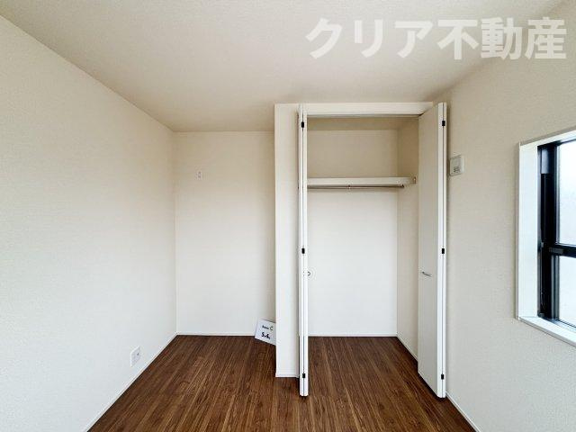 【収納】 | 高崎市新町第8　5号棟新築 南道路角地♪