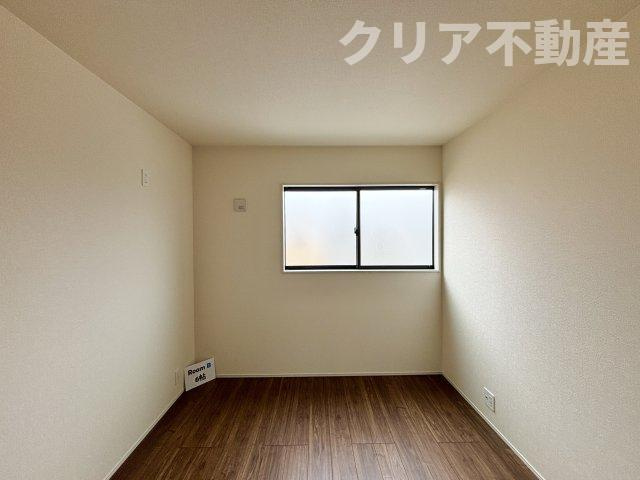 【子供部屋】 | 高崎市新町第8　5号棟新築 南道路角地♪