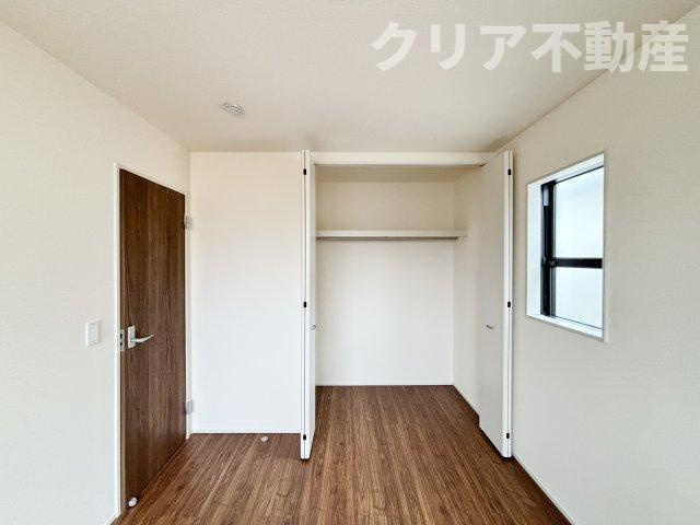【収納】 | 高崎市新町第8　5号棟新築 南道路角地♪