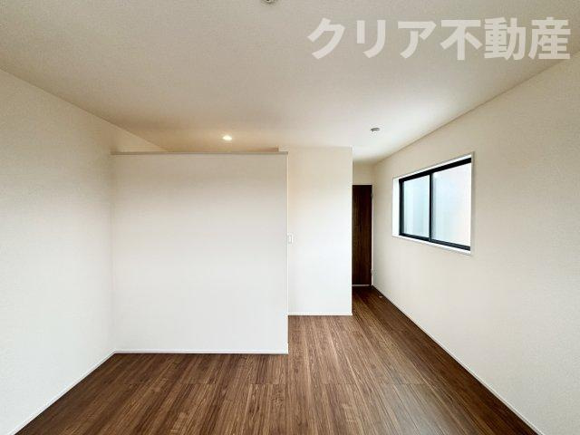 【寝室】 | 高崎市新町第8　5号棟新築 南道路角地♪
