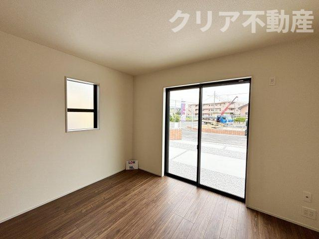 【内装】 | 高崎市新町第8　5号棟新築 南道路角地♪