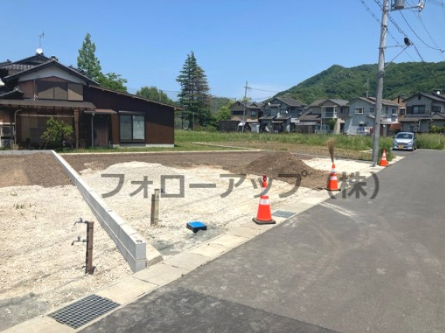 リーブルガーデン舞鶴市公文名の外観