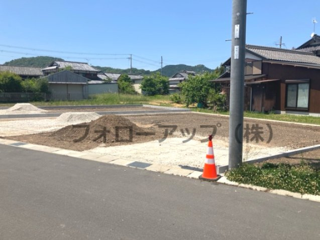 リーブルガーデン舞鶴市公文名の外観
