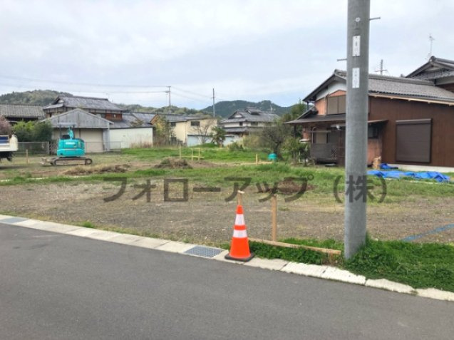 リーブルガーデン舞鶴市公文名の外観