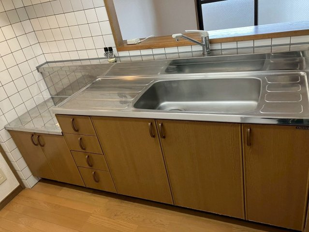サンヒルズ今宿のキッチン