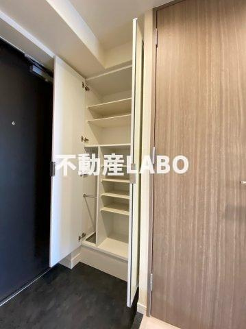 スプランディッド天王寺パークサイドのその他共用部分