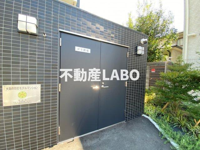 スプランディッド天王寺パークサイドのその他