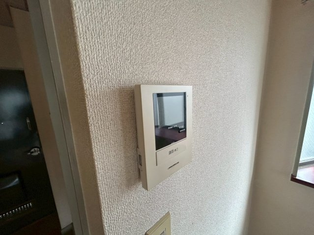 コーポラベンダーのセキュリティ