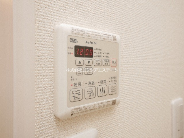 フジパレス阿倍野丸山通Ⅰ番館の設備