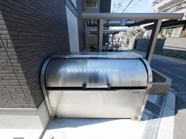 フジパレス阿倍野丸山通Ⅰ番館のその他共用部分