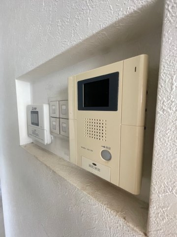 オ・ミルズ靭パークのセキュリティ