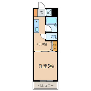 【間取り】 | コピエ五反田