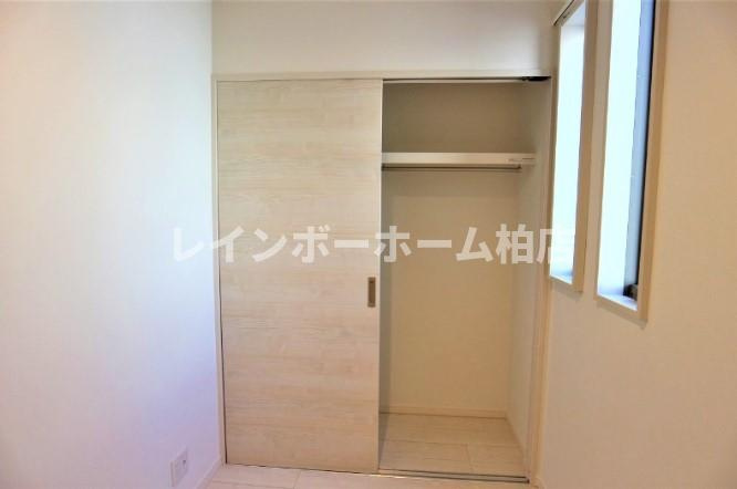 【非対面対応】接客・申込・契約オンライン！LINE×相談可！の収納|たっぷりとした収納スペースです