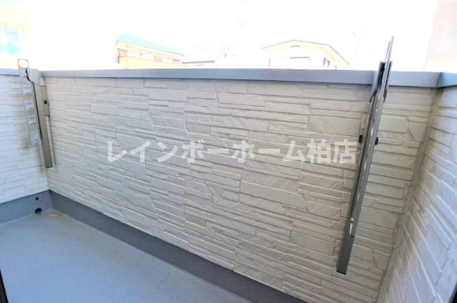 【非対面対応】接客・申込・契約オンライン！LINE×相談可！のバルコニー|お洗濯にも便利なバルコニー付き