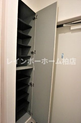 【非対面対応】接客・申込・契約オンライン！LINE×相談可！の玄関|きれいな玄関です