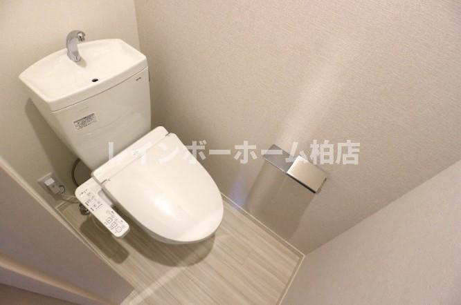 【非対面対応】接客・申込・契約オンライン！LINE×相談可！のトイレ|シンプルで使いやすいトイレです