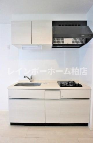 【非対面対応】接客・申込・契約オンライン！LINE×相談可！のキッチン|使いやすいキッチンです