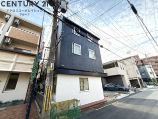 29ハイツの外観