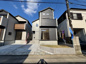 伊勢原市高森台　全２棟　新築住宅の画像