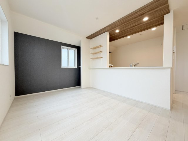 【洋室】 | 伊勢原市高森台　全２棟　新築住宅
