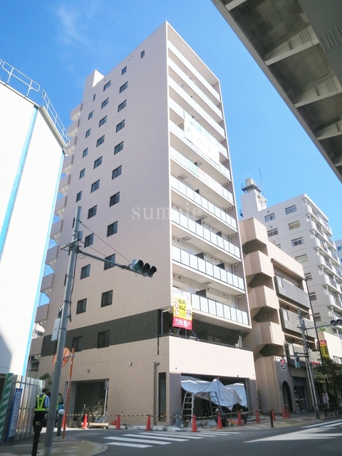 ステラ北進の外観|屋上にはドッグランスペースございます♪