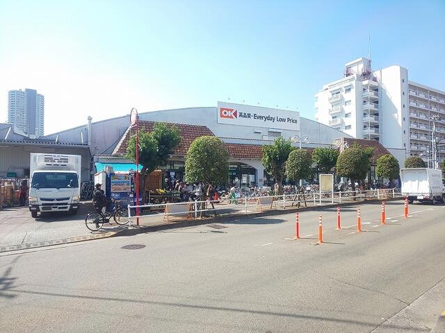オーケー国分寺店まで432m