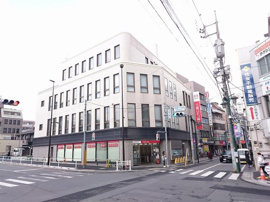 三菱ＵＦＪ銀行国分寺…まで661m