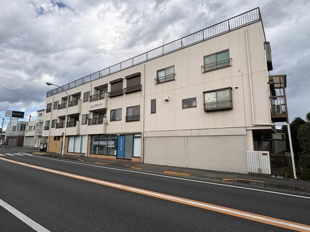 ジュリアハイツの外観