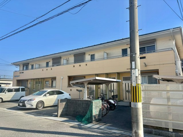 スカイルームⅠの外観
