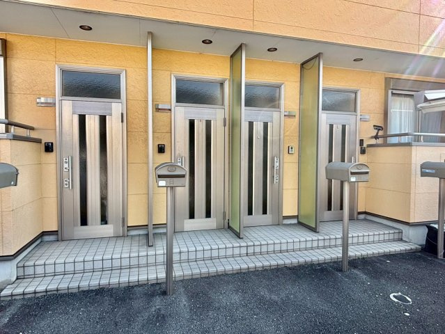 スカイルームⅠのその他共用部分