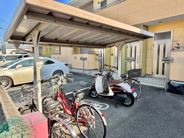 スカイルームⅠのその他共用部分